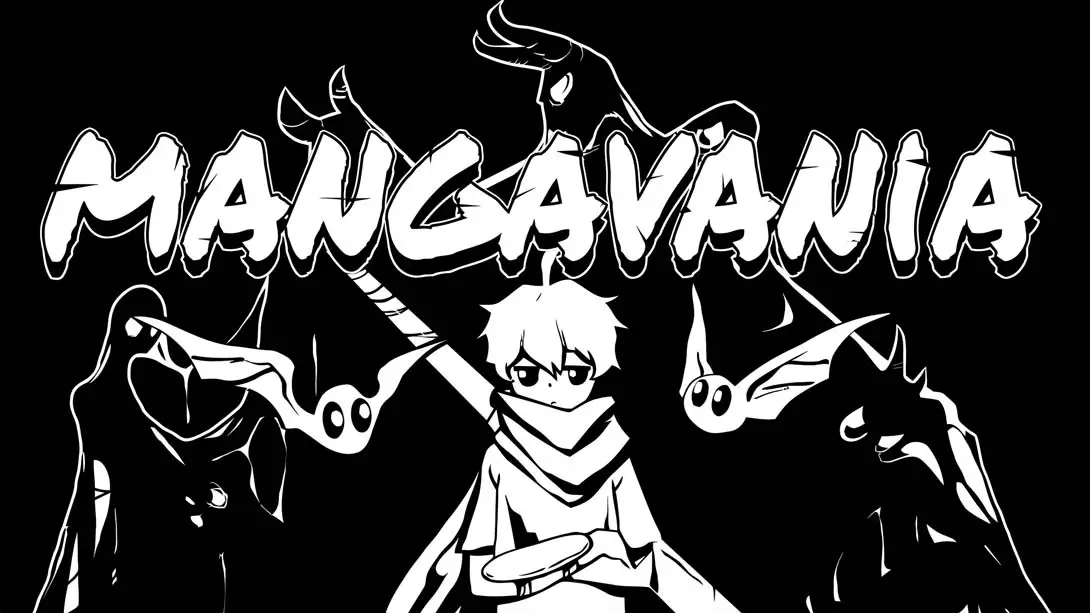 【美版】漫画恶魔城 Mangavania-游糖YoTeb