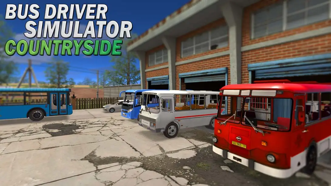 【美版】公交车司机模拟器Murom郊区 Bus Driver Simulator Murom Suburbs-游糖YoTeb