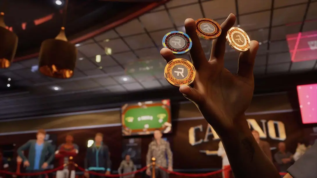 图片[1]-扑克俱乐部 Poker Club-游糖YoTeb