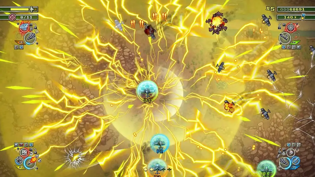 图片[5]-帝国神鹰：空军中队 Aces of the Luftwaffe Squadron-游糖YoTeb