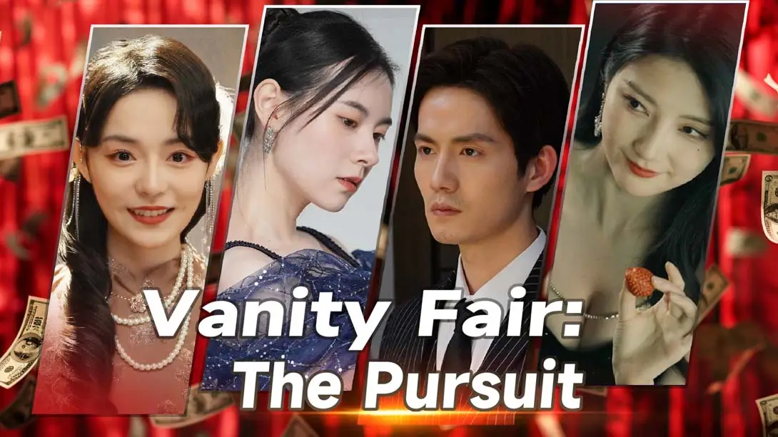 【英版】名利游戏 .Vanity Fair The Pursuit-游糖YoTeb