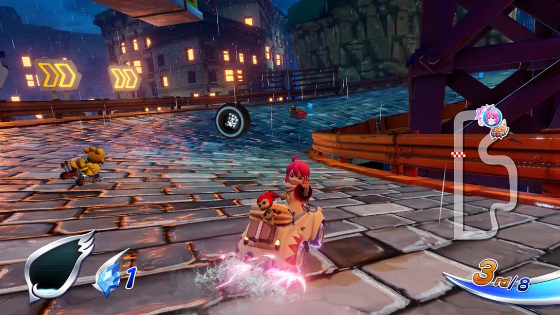 图片[1]-【美版】陆行鸟GP 轻量版 Chocobo GP Lite-游糖YoTeb