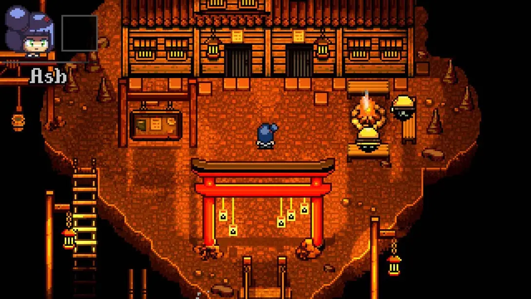 图片[1]-【美版】阿希娜：红色女巫 Ashina: The Red Witch-游糖YoTeb