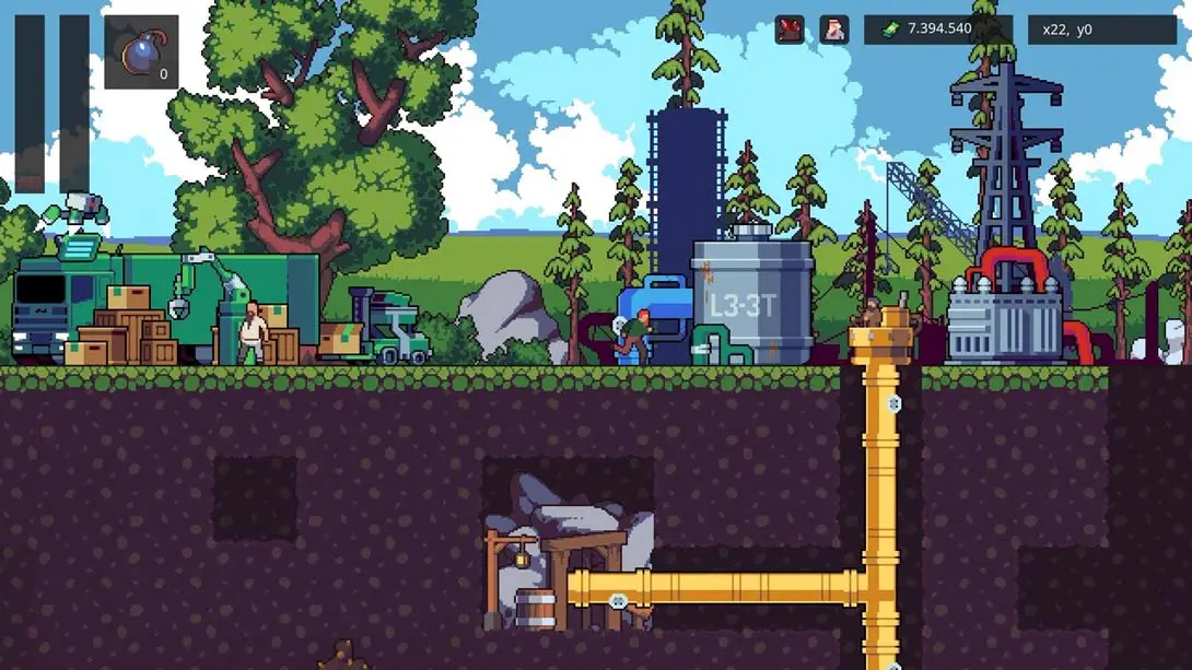 图片[5]-【美版】采矿机器 .Mining Mechs-游糖YoTeb