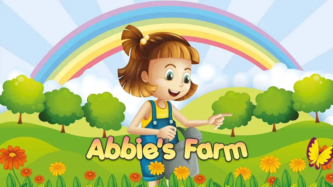阿比农场的儿童学步 Abbies Farm for kids and toddlers-游糖YoTeb