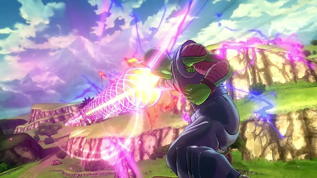 图片[5]-【美版】龙珠：超宇宙 2 DRAGON BALL XENOVERSE 2-游糖YoTeb