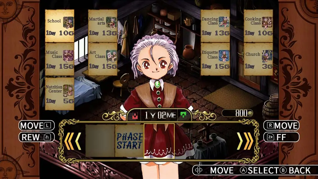 图片[5]-美少女梦工场3：梦幻妖精 PRINCESS MAKER -FAERY TALES COME TRUE--游糖YoTeb