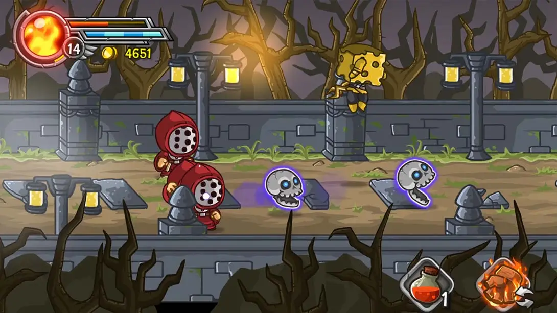 图片[5]-《惊奇剑士/Wonder Blade》1.0.0-游糖YoTeb