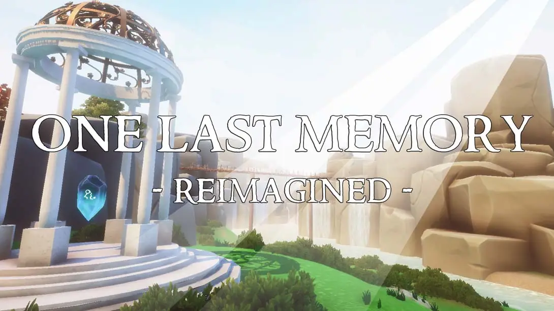 【美版】最后的记忆-重新想象 One Last Memory – Reimagined-游糖YoTeb