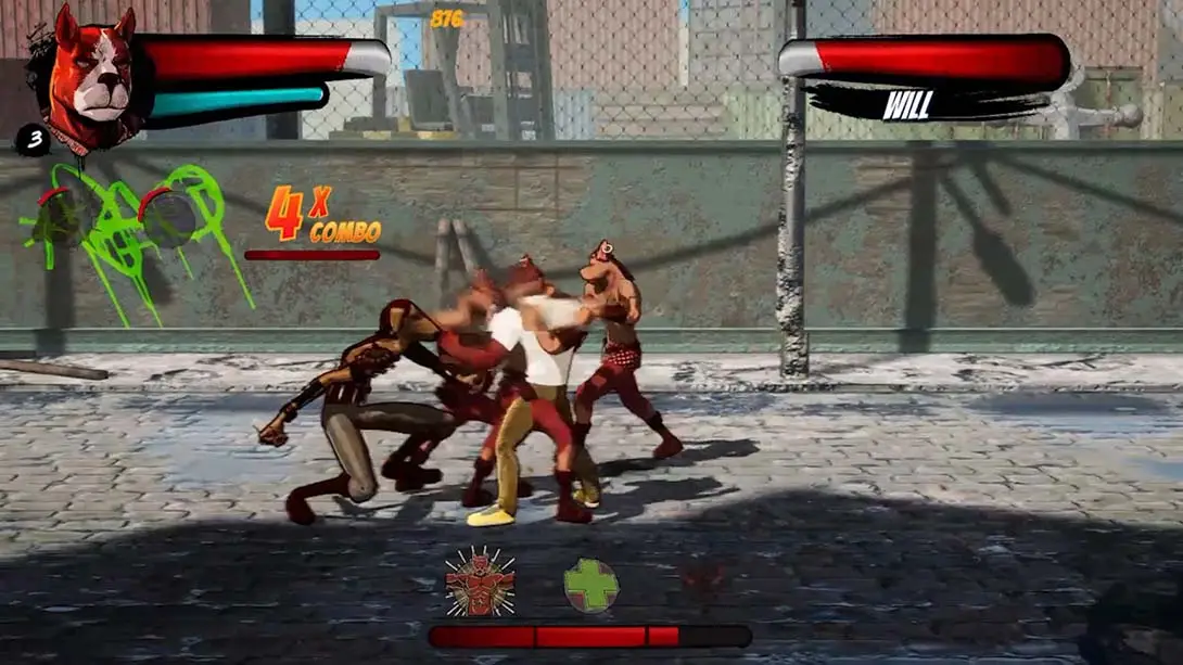 图片[5]-战犬：瑞德归来 WarDogs: Reds Return-游糖YoTeb