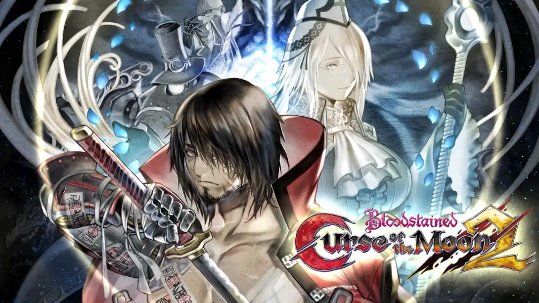 血污：月之诅咒2 Bloodstained: Curse of the Moon 2-游糖YoTeb