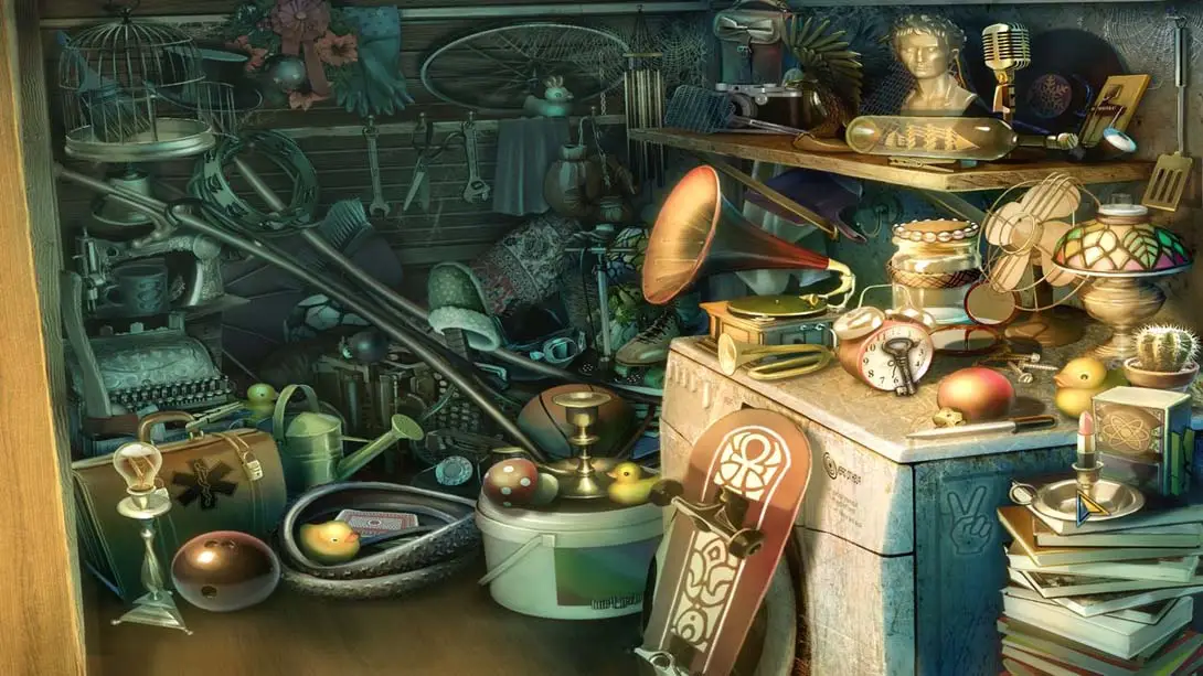 图片[5]-【美版】乌鸦森林之谜：枫叶溪幽灵 Enigmatis: The Ghosts of Maple Creek-游糖YoTeb