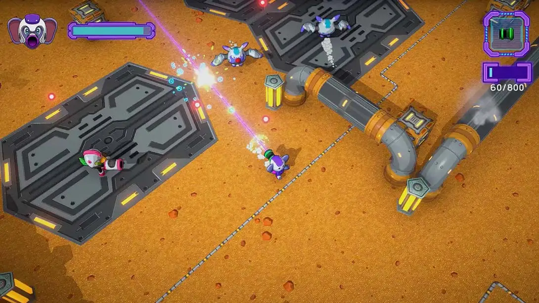 图片[1]-【美版】超级特朗科 冲 Super Trunko Go-游糖YoTeb