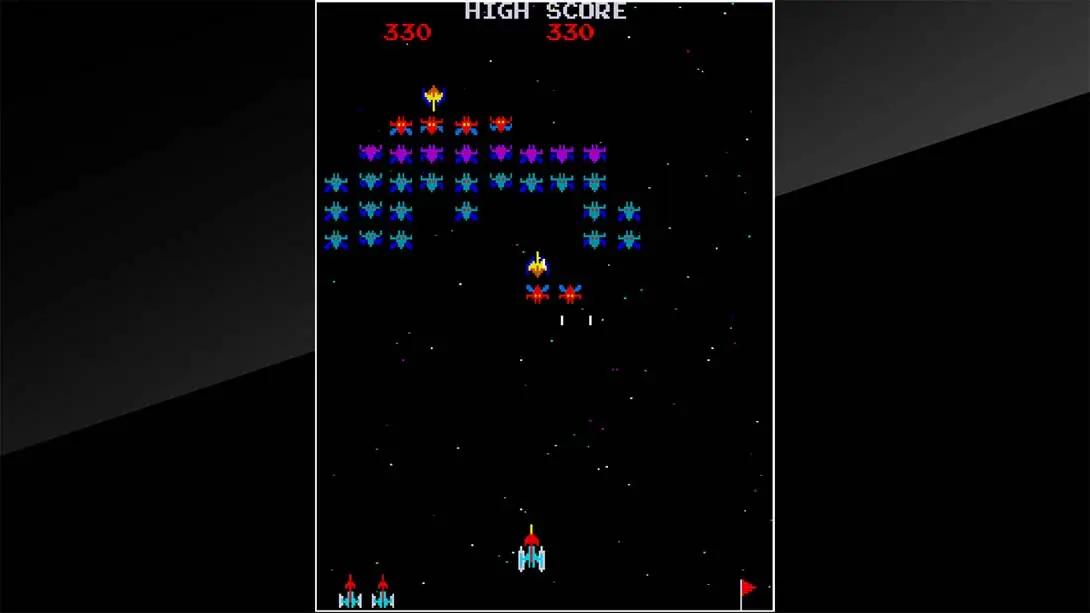 图片[3]-【美版】Arcade Archives GALAXIAN-游糖YoTeb