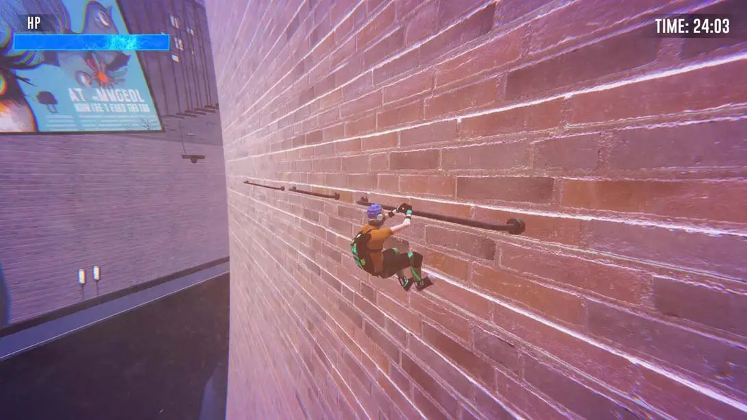 图片[2]-【美版】城市轨迹:跑酷模拟器 .Urban Trace: Parkour Simulator Pursuit-游糖YoTeb