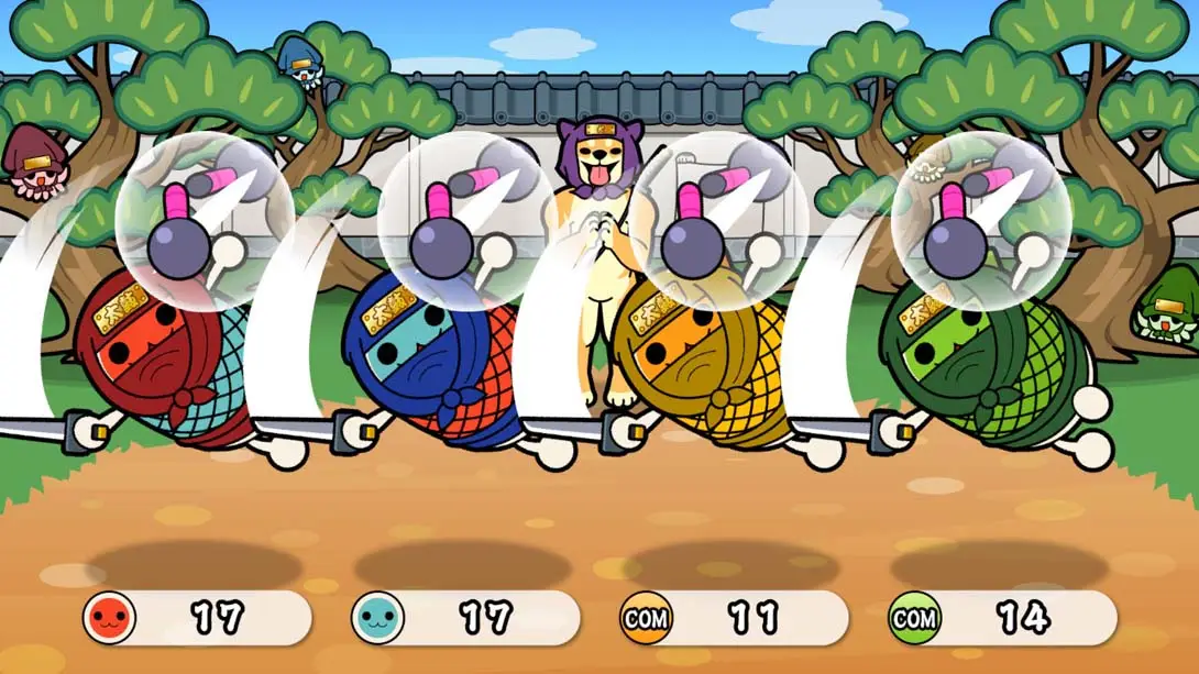 图片[5]-太鼓达人 Taiko No Tatsujin Nintendo Switch Version-游糖YoTeb