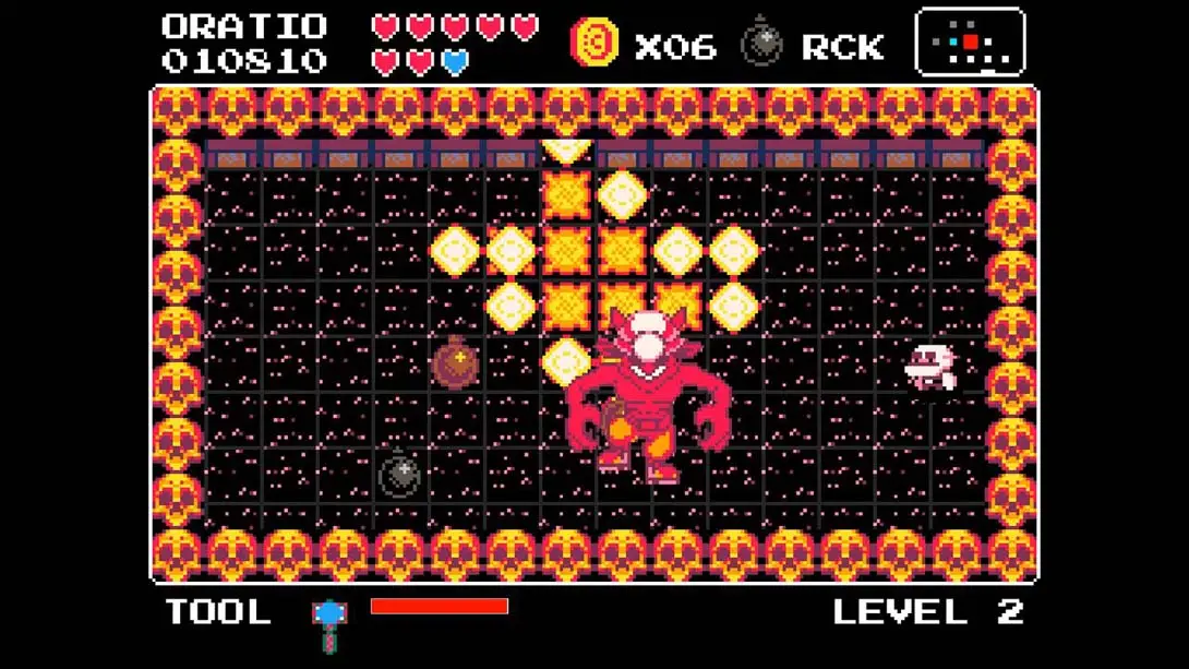 图片[2]-掘底驱魔人 Cave Bad-游糖YoTeb