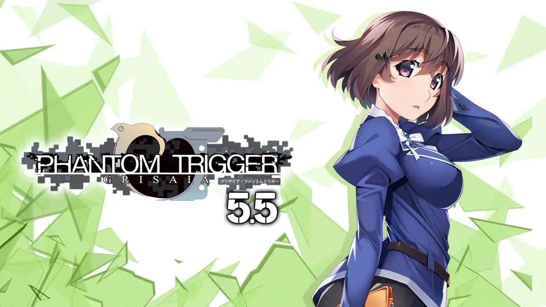 灰色幻影扳机5.5  PHANTOM TRIGGER 5.5-游糖YoTeb