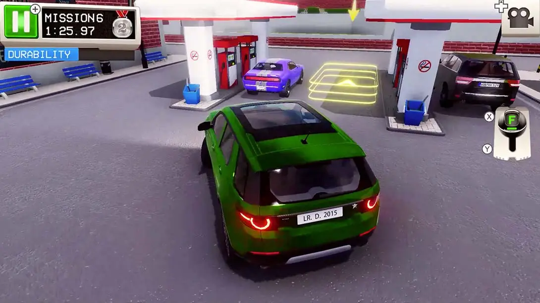 图片[3]-城市交通驾驶员 City Traffic Driver-游糖YoTeb