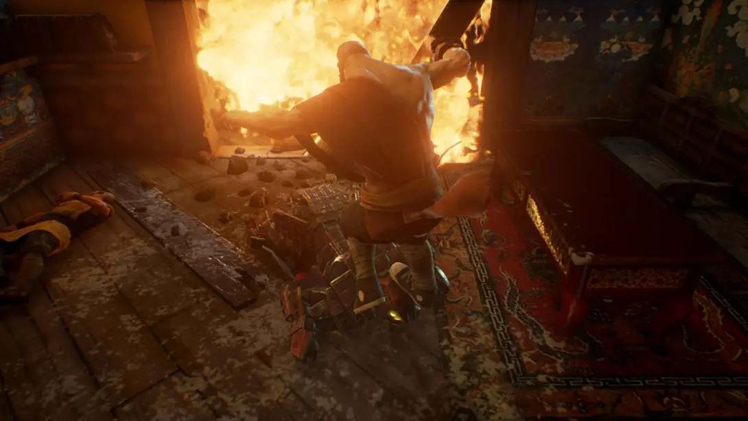 图片[1]-救赎者:增强版 Redeemer: Enhanced Edition-游糖YoTeb