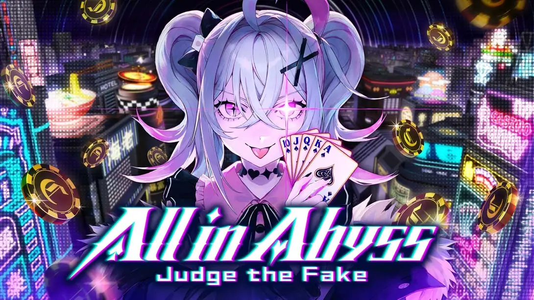 【美版】深渊绝赌千王处刑 .All in Abyss: Judge the Fake-游糖YoTeb