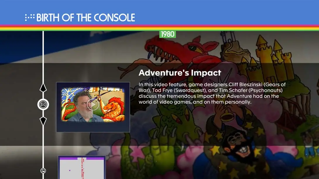 图片[4]-【美版】雅达利50周年庆典 .Atari 50: The Anniversary Celebration-游糖YoTeb