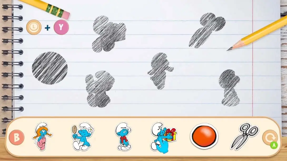 图片[2]-【美版】蓝精灵 学习和玩耍 .The Smurfs Learn and Play-游糖YoTeb