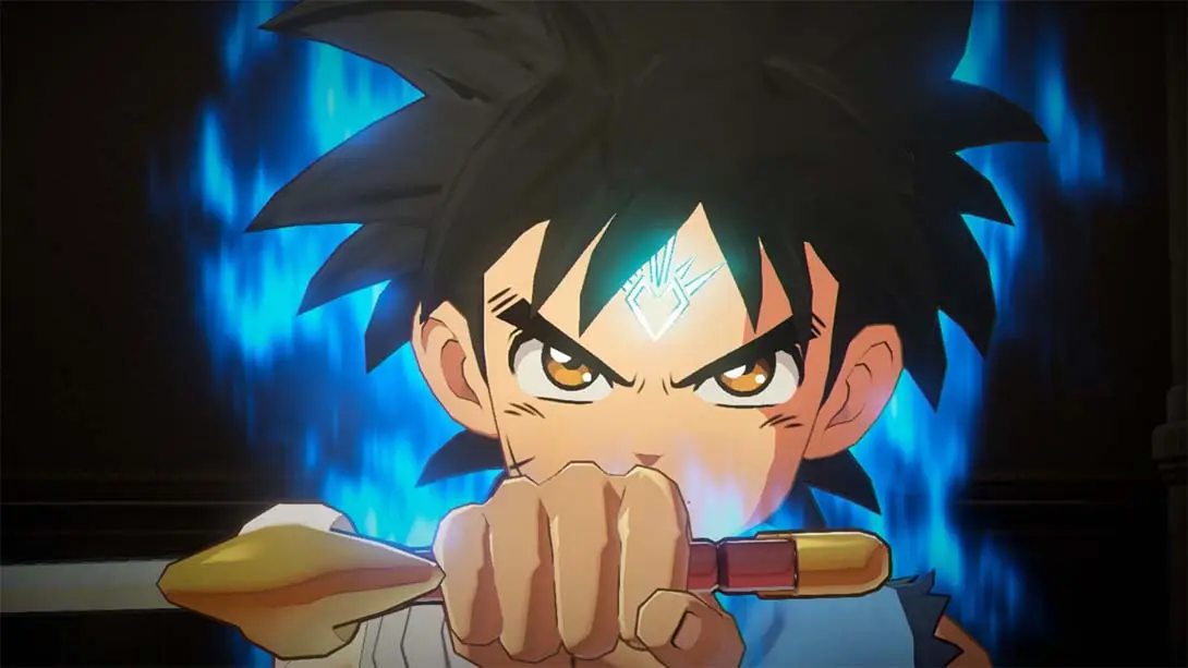 图片[4]-【美版】无限神速斩 勇者斗恶龙 达伊的大冒险 .Infinity Strash DRAGON QUEST The Adventure of Dai-游糖YoTeb