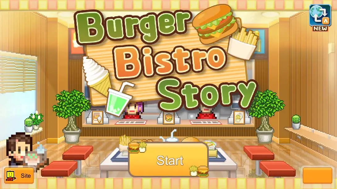 图片[3]-【美版】创意汉堡物语 Burger Bistro Story-游糖YoTeb