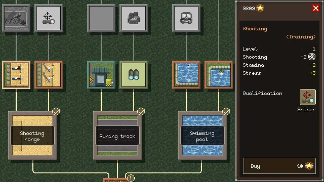 图片[1]-【美版】全金属军士 .Full Metal Sergeant-游糖YoTeb