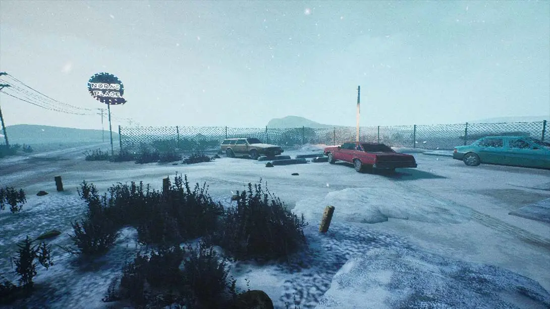 图片[1]-【美版】末日等待 .While We Wait Here-游糖YoTeb