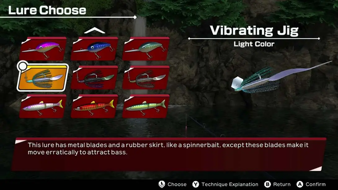 图片[4]-【美版】路亚钓鲈 THE Bass Fishing-游糖YoTeb