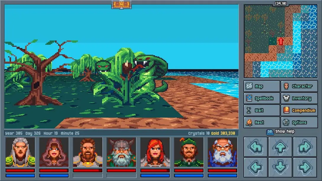 图片[3]-【美版】琥珀之地传奇：被遗忘的王冠 Legends of Amberland-游糖YoTeb