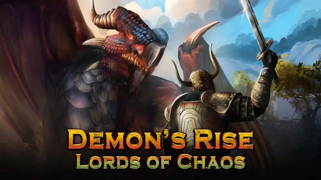 恶魔的崛起-混沌领主 Demon s Rise - Lords of Chaos-游糖YoTeb