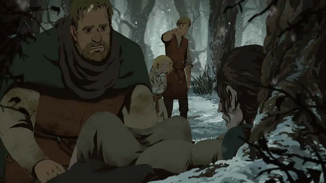 图片[2]-【美版】圣殿春秋 Ken Follett’s The Pillars of the Earth-游糖YoTeb