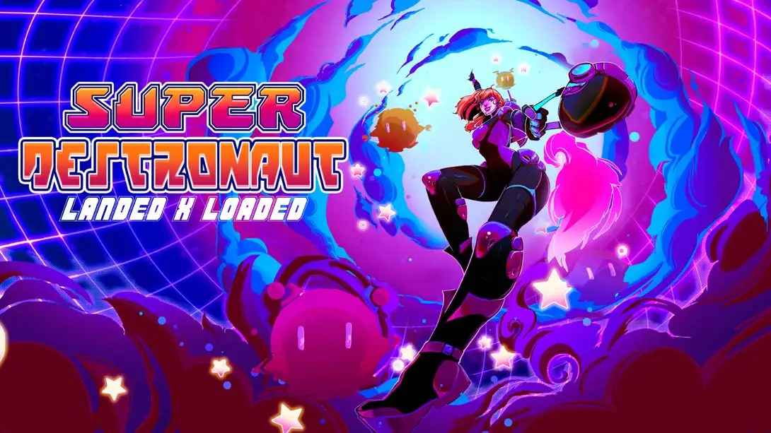 【美版】超级毁灭者登陆X装载 .Super Destronaut Landed X Loaded-游糖YoTeb