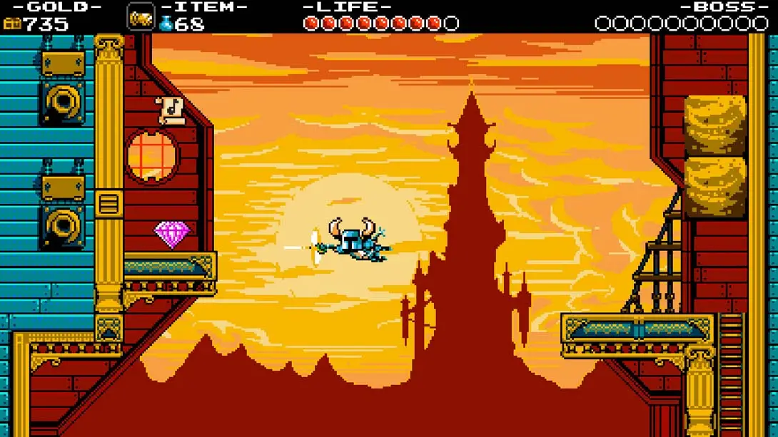 图片[1]-铲子骑士：无主珍宝 .Shovel Knight Treasure Trove（4.2）金手指-游糖YoTeb