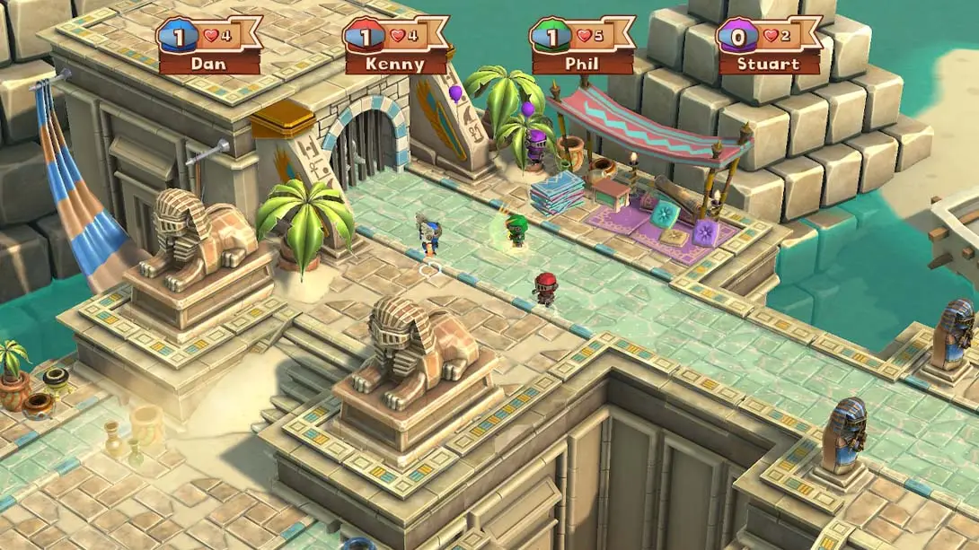 图片[5]-【美版】巨型王冠： 对决 Big Crown Showdown-游糖YoTeb