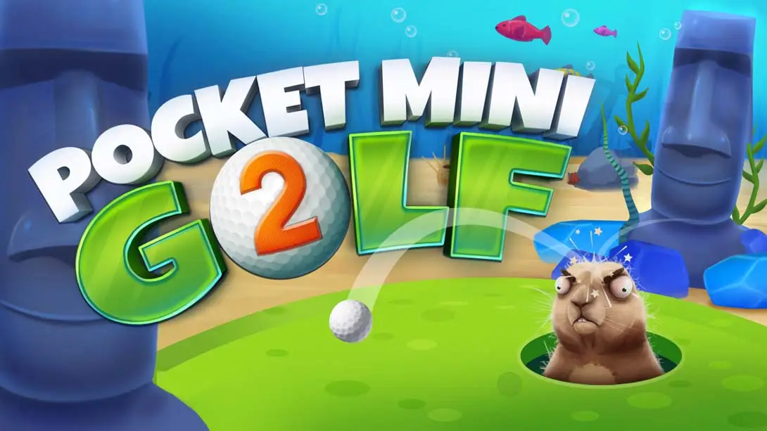 【美版】口袋迷你高尔夫 2 Pocket Mini Golf 2-游糖YoTeb