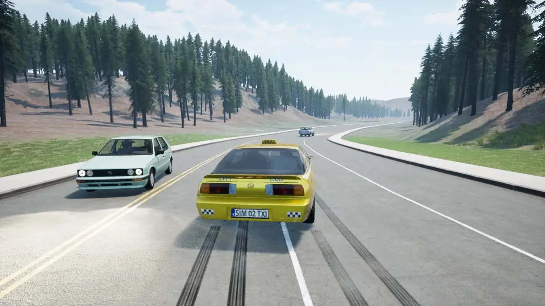 图片[4]-出租车司机 – 模拟 Taxi Driver – The Simulation-游糖YoTeb