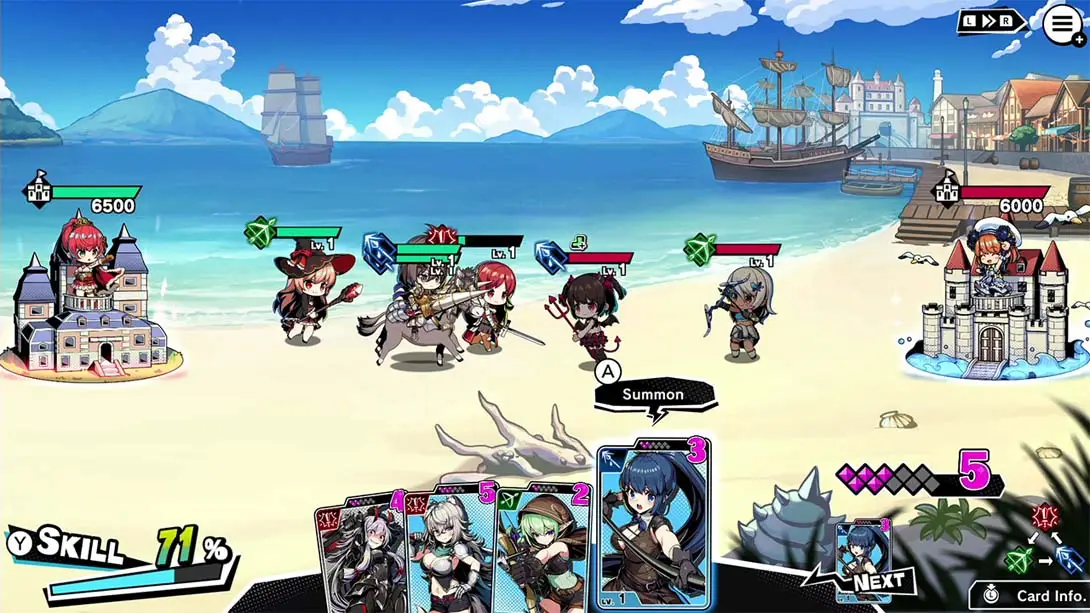 图片[2]-决斗公主 Duel Princess-游糖YoTeb