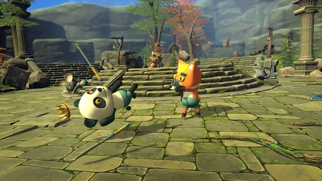 图片[6]-【美版】动物伙伴-派对野兽 .Animal Buddies – Party Beasts-游糖YoTeb