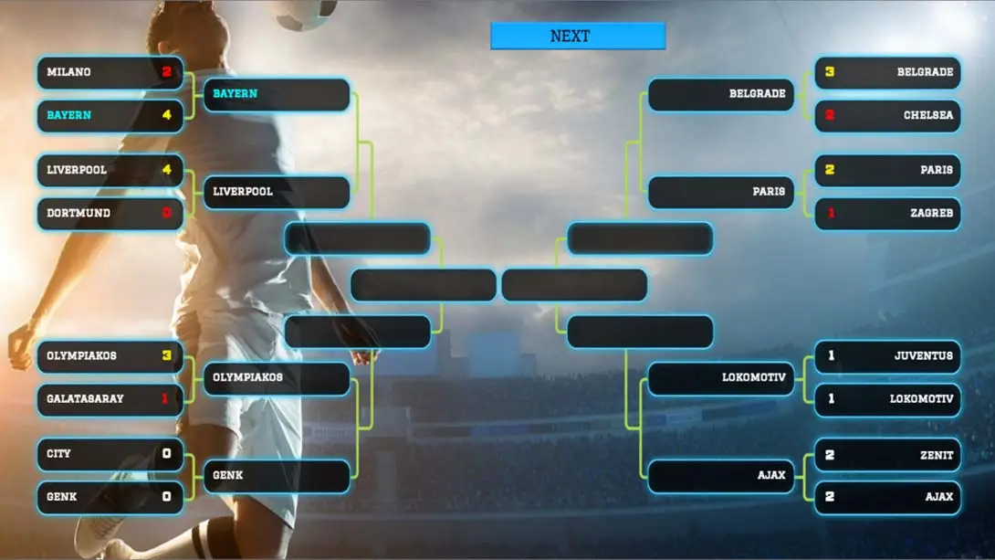 图片[5]-足球冠军联赛 League Of Champions Soccer-游糖YoTeb