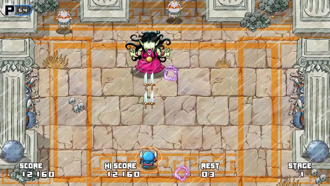 图片[5]-The Legend Of The Blue Warrior-游糖YoTeb