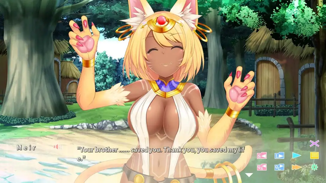 图片[4]-【英版】和异世界娘约会中 異世界娘と婚活中 ～ Isekai Bride Hunting ～-游糖YoTeb