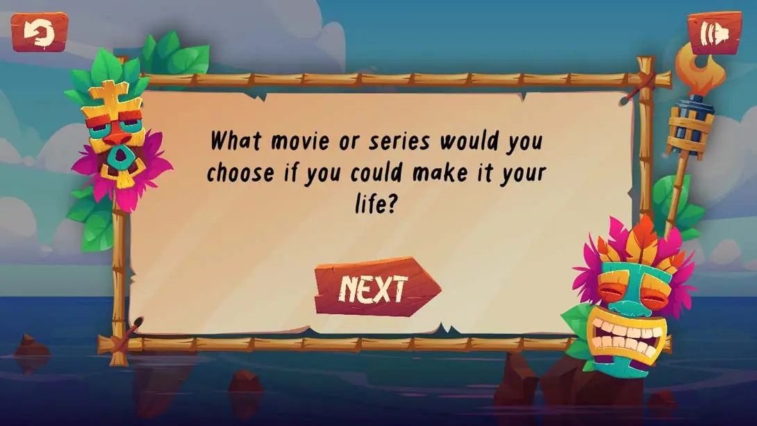 图片[2]-【美版】提基派对:朋友问答游戏 Tiki Party: Quiz Game with Friends-游糖YoTeb