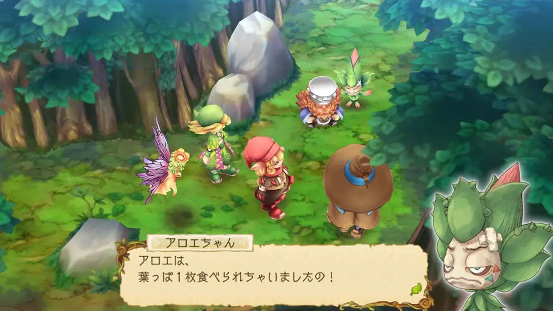 图片[1]-【日版】艾格利亚:重生 EGGLIA Rebirth-游糖YoTeb