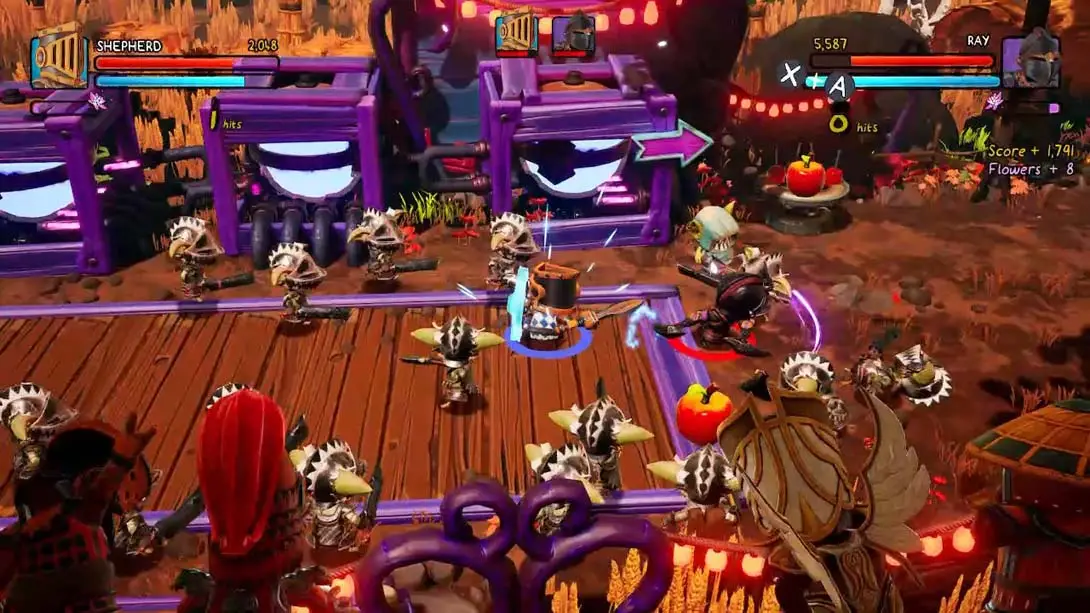 图片[5]-大头盔英雄 .Big Helmet Heroes（1.0.3）金手指-游糖YoTeb