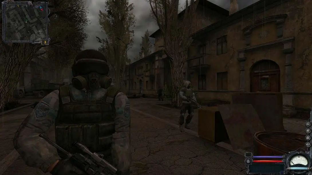 图片[4]-【美版】潜行者 晴空 .S.T.A.L.K.E.R.Clear Sky-游糖YoTeb