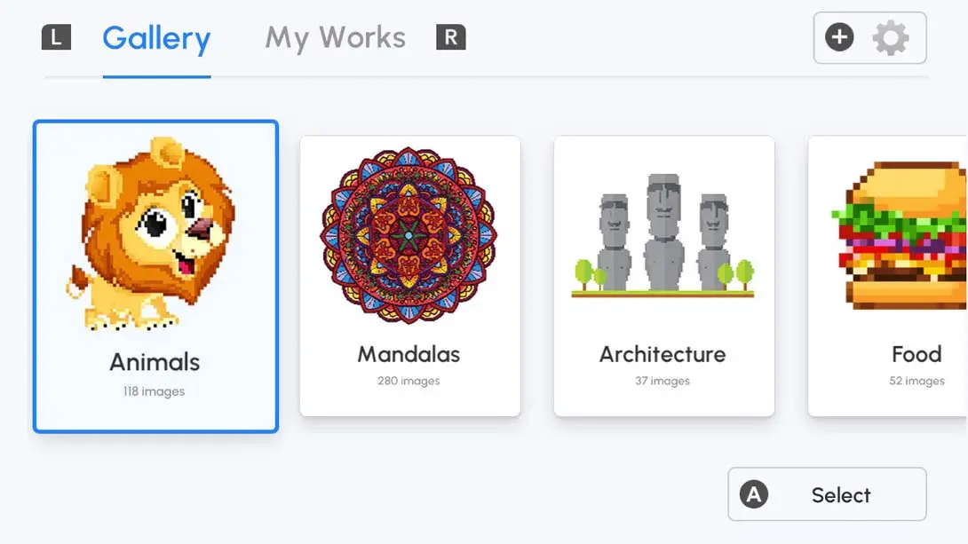 图片[6]-【美版】Pixel Art Coloring book-游糖YoTeb